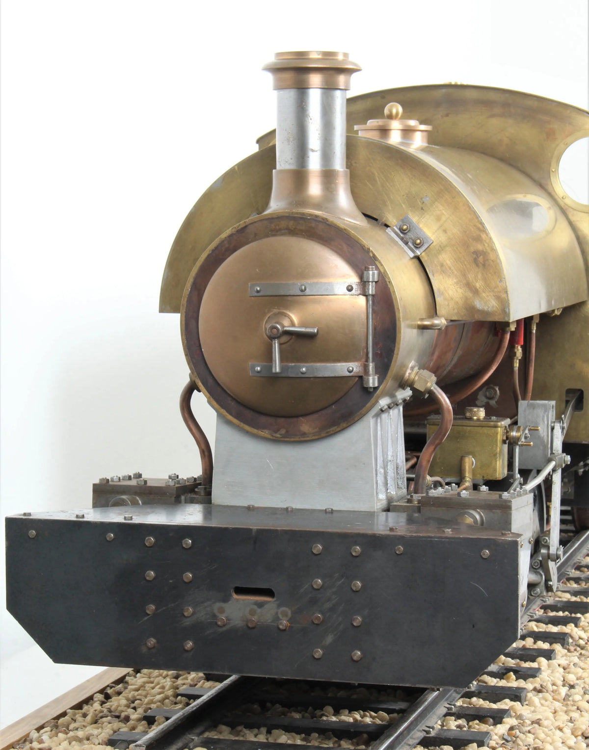 5 inch gauge "Metre Maid" 0-6-0ST