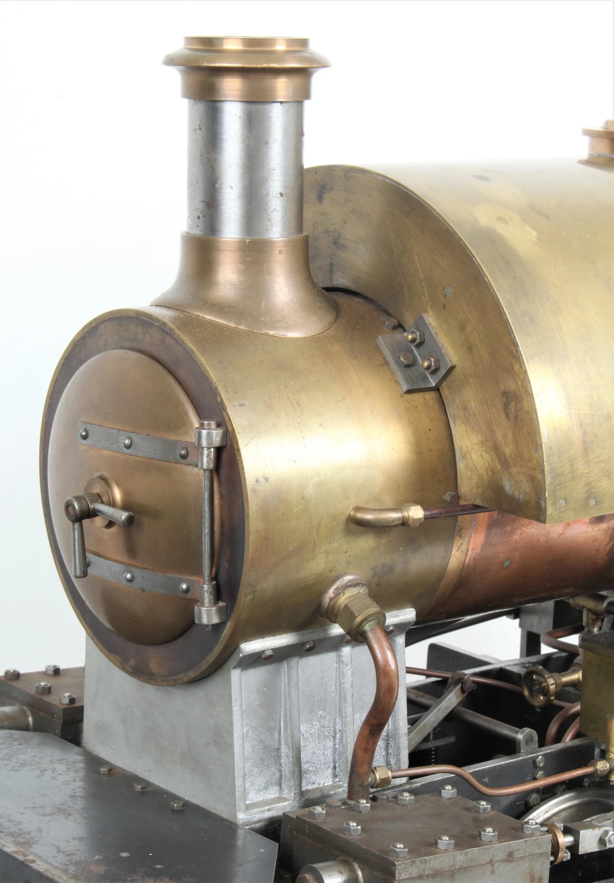 5 inch gauge "Metre Maid" 0-6-0ST