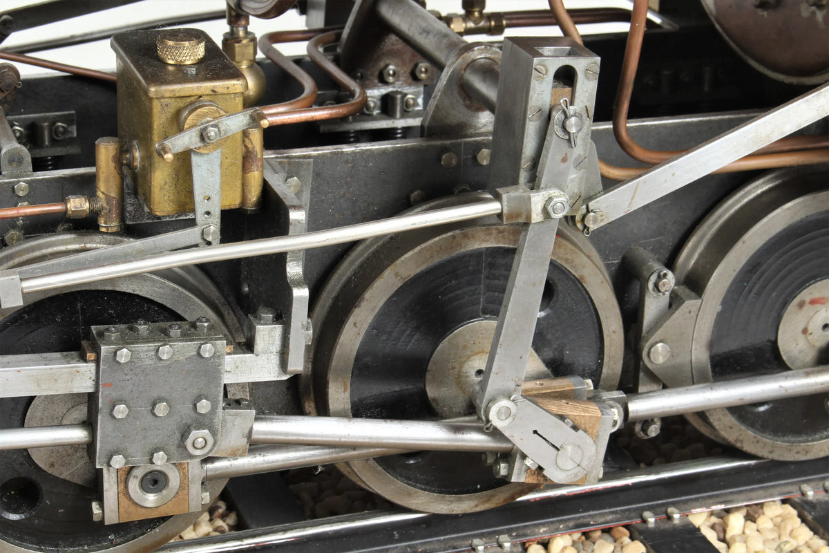 5 inch gauge "Metre Maid" 0-6-0ST