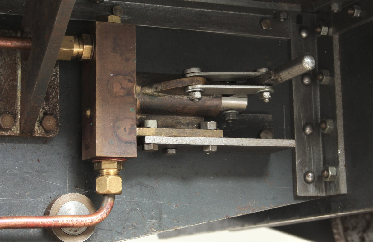 5 inch gauge "Metre Maid" 0-6-0ST