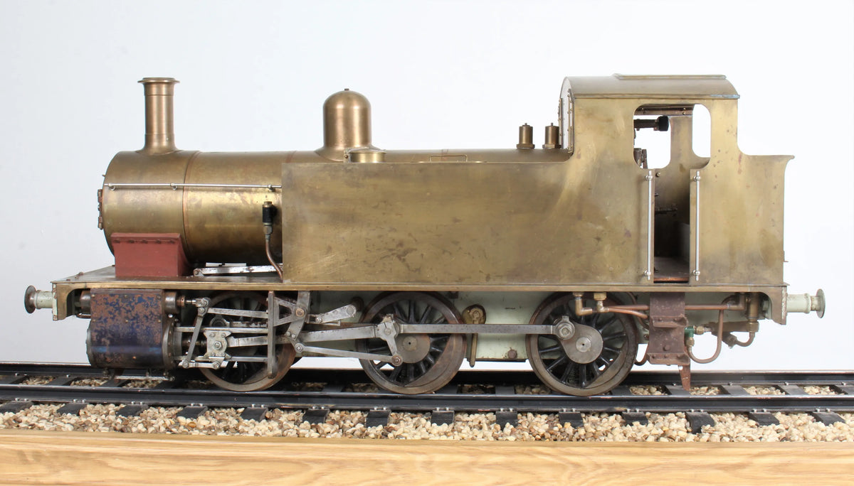 5 inch gauge "Simplex" 0-6-0T