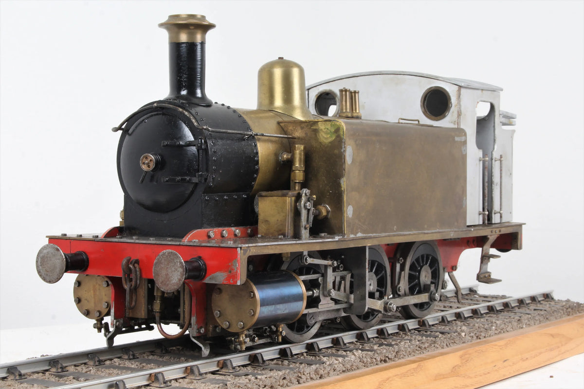 3 1/2 inch gauge "Rob Roy" 0-6-0T