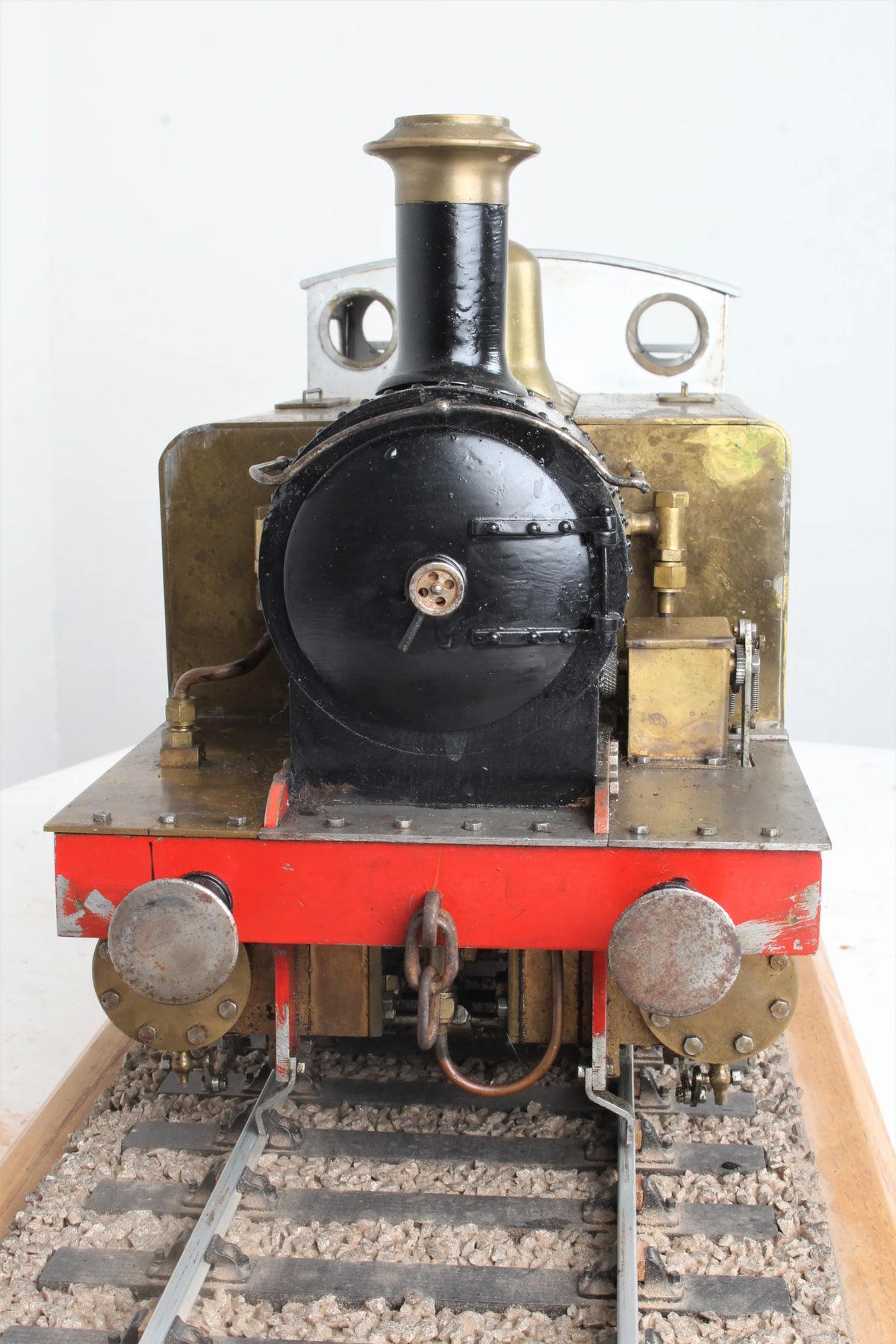 3 1/2 inch gauge "Rob Roy" 0-6-0T