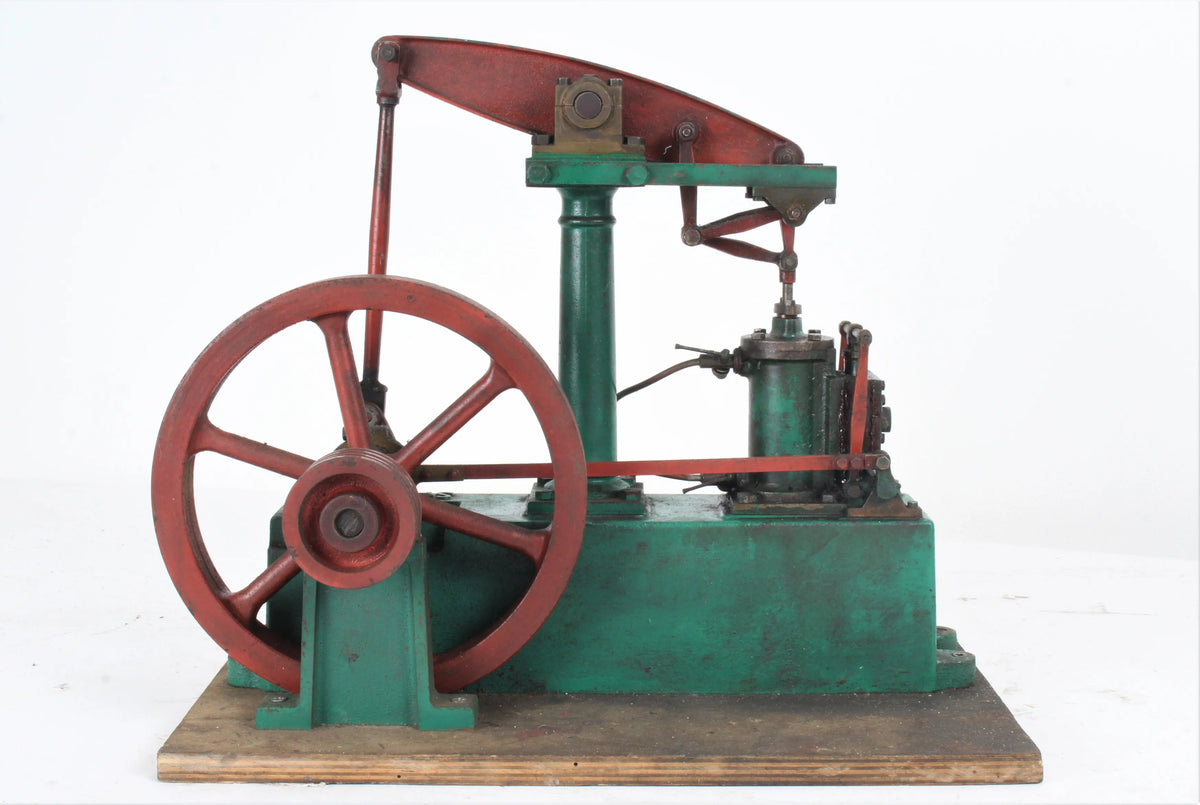 Stuart beam engine