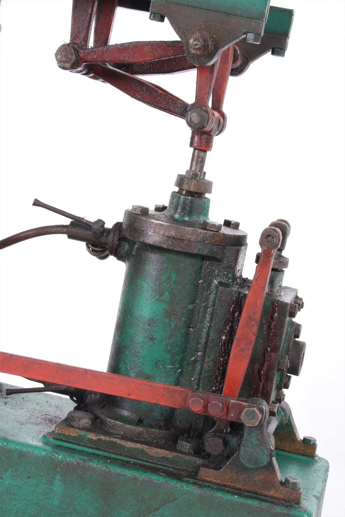 Stuart beam engine