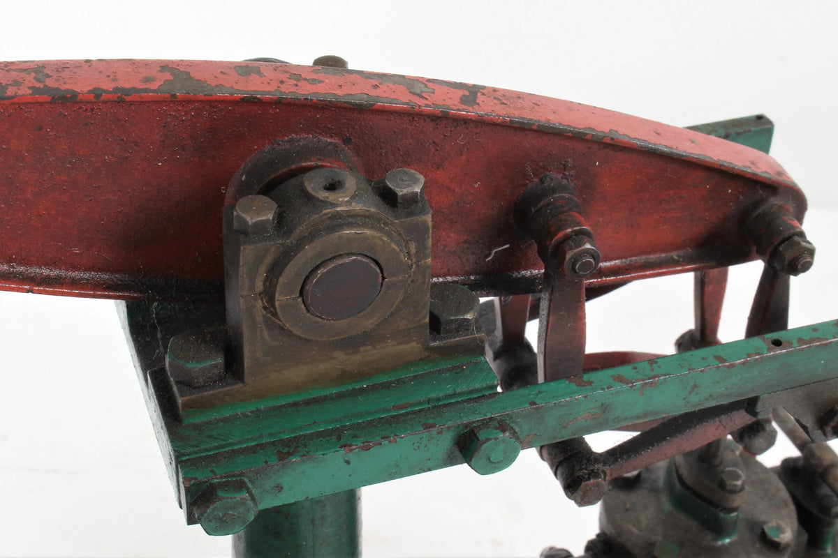 Stuart beam engine