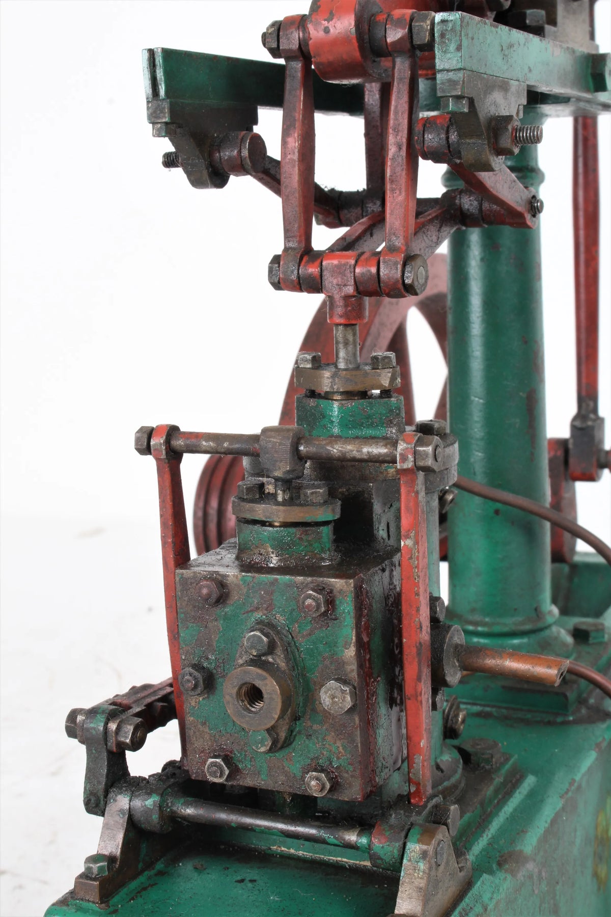 Stuart beam engine