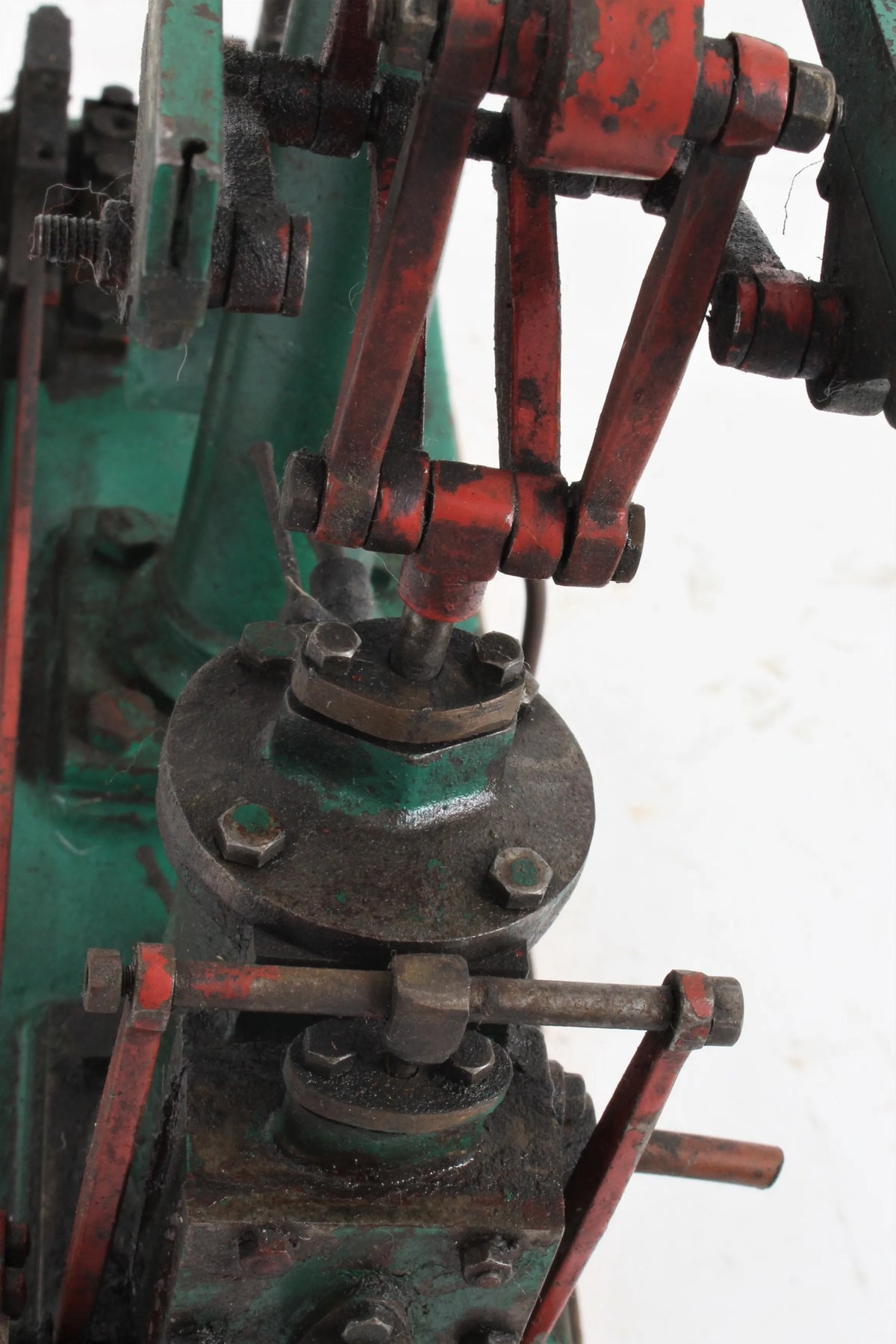 Stuart beam engine