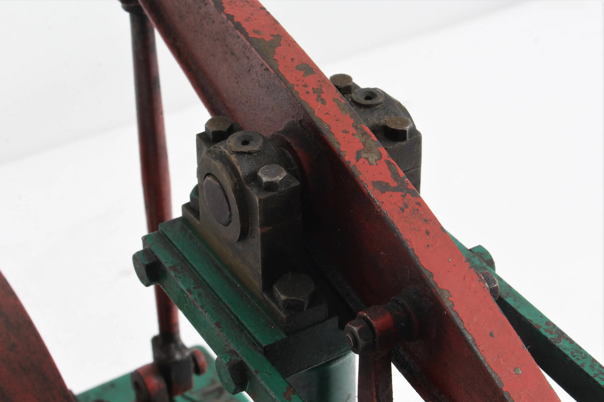 Stuart beam engine