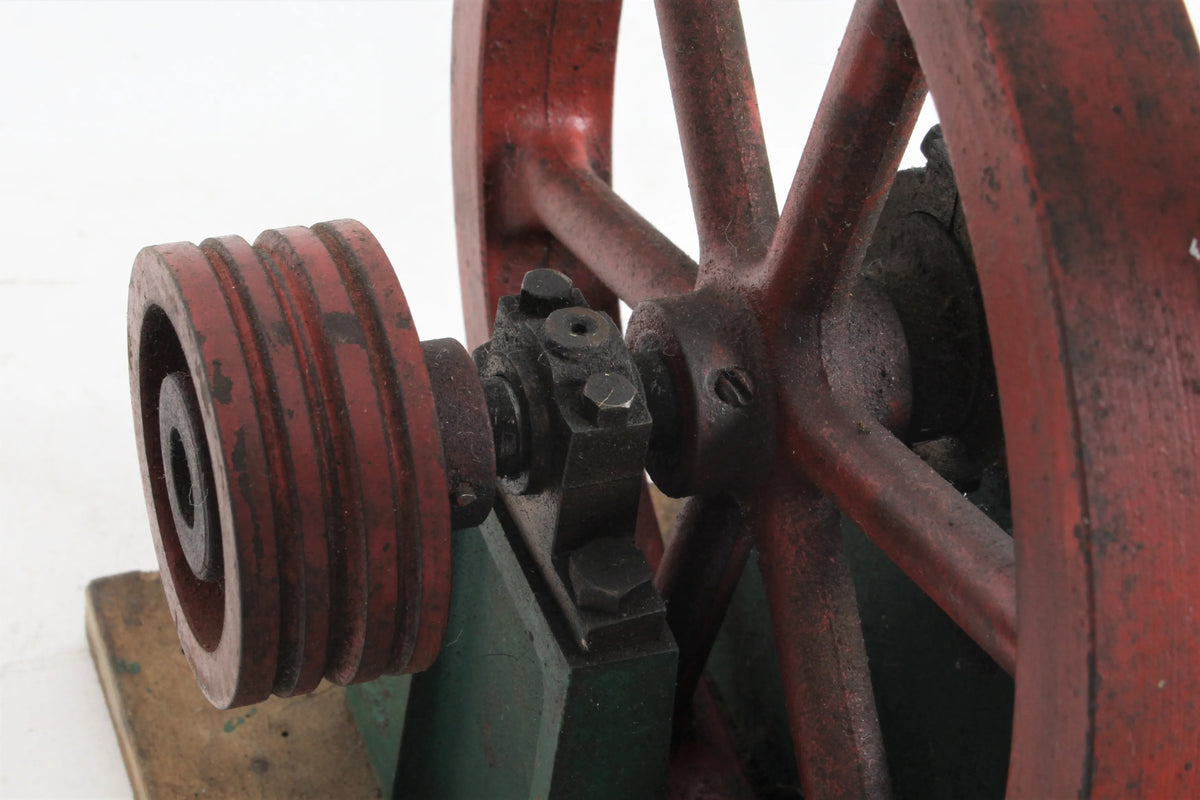 Stuart beam engine