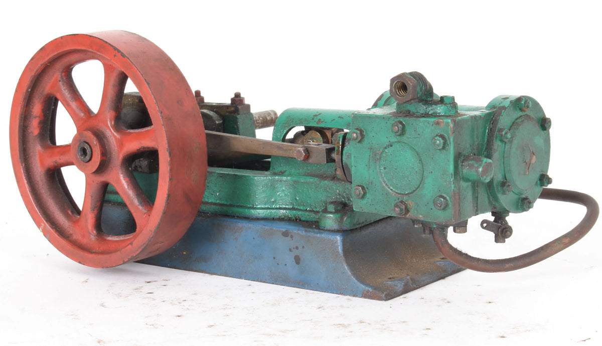 Stuart No.8 horizontal mill engine