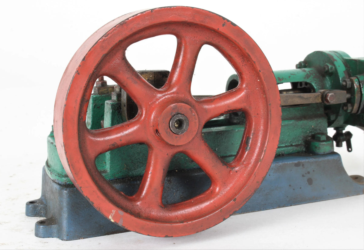 Stuart No.8 horizontal mill engine
