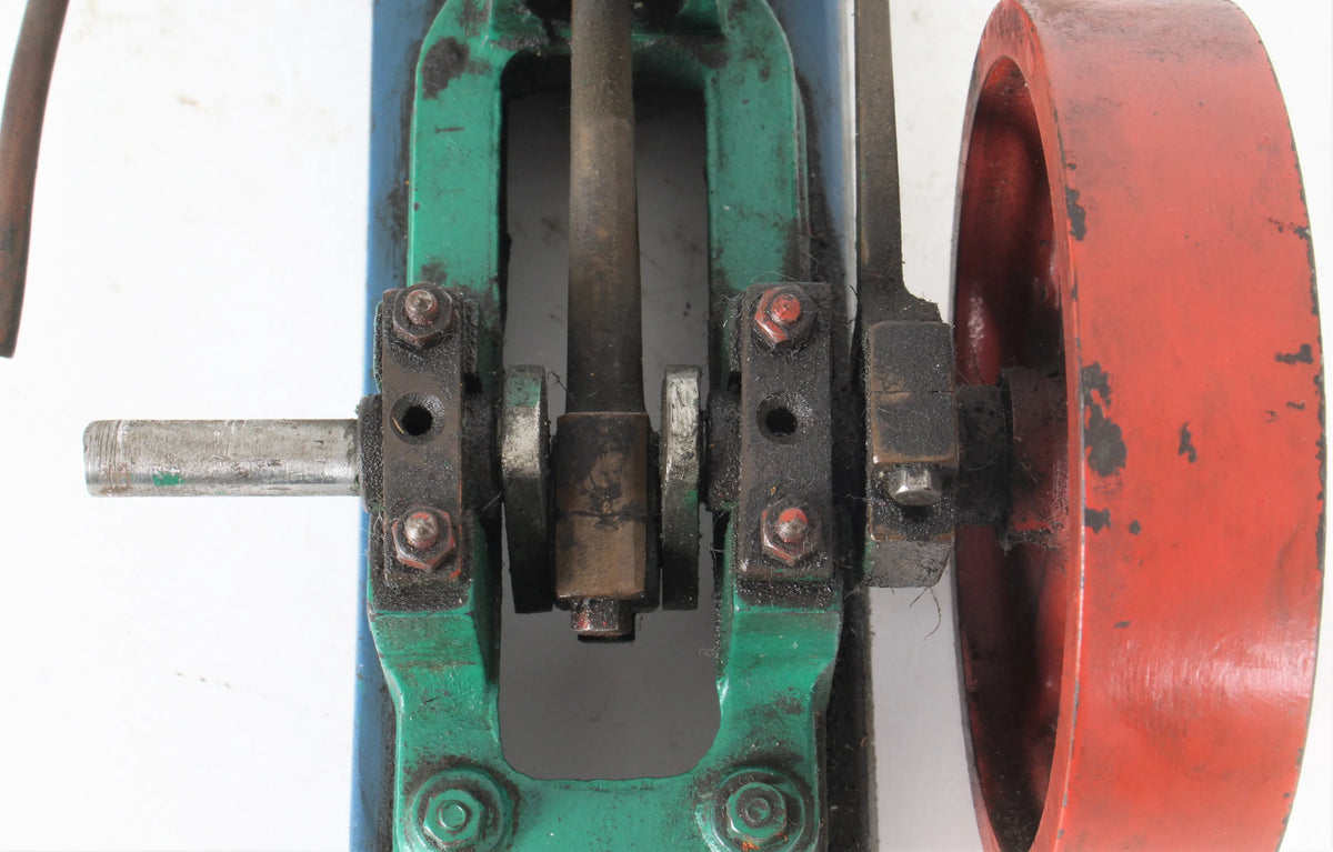 Stuart No.8 horizontal mill engine