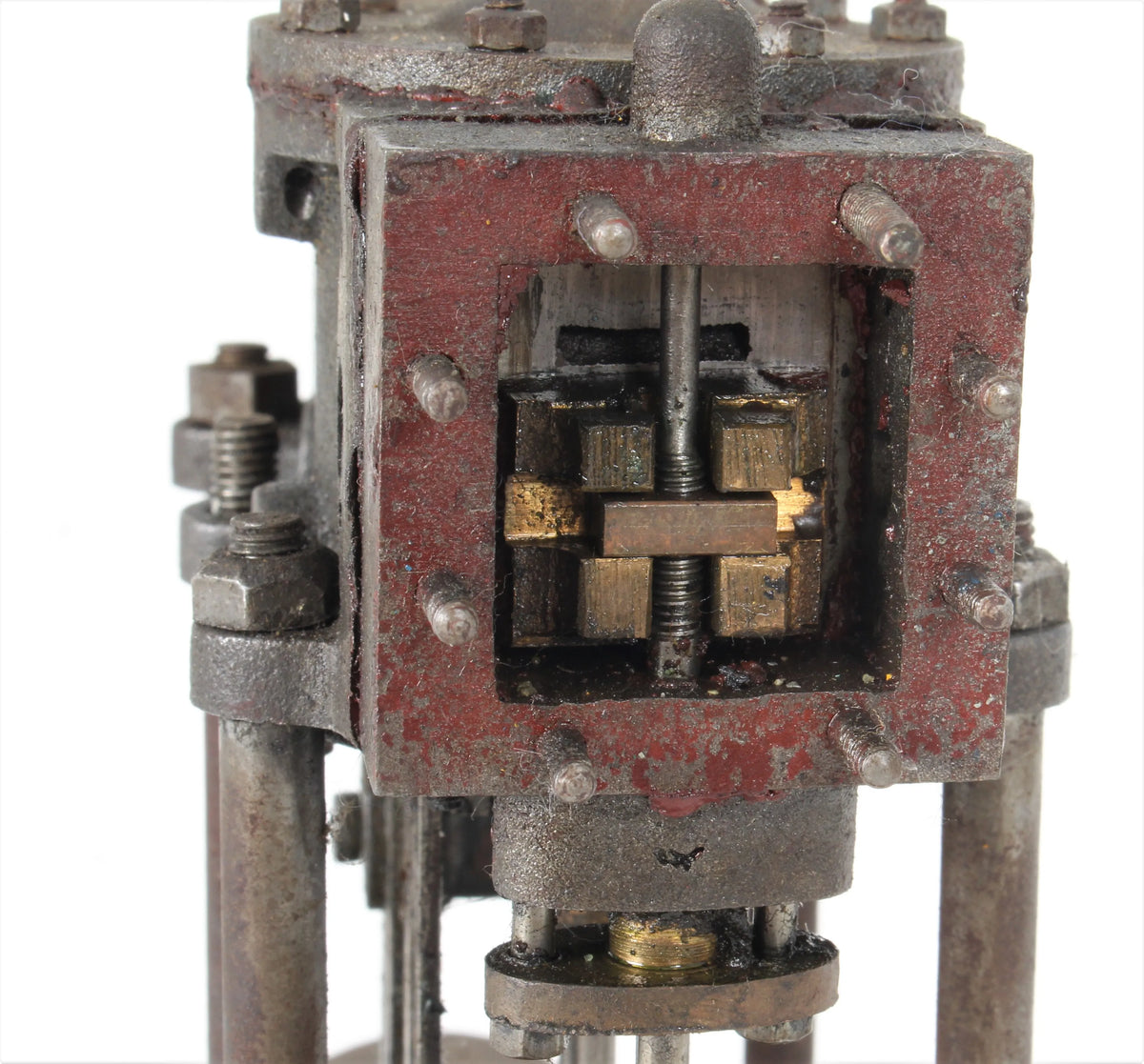 Stuart compound launch engine for restoration