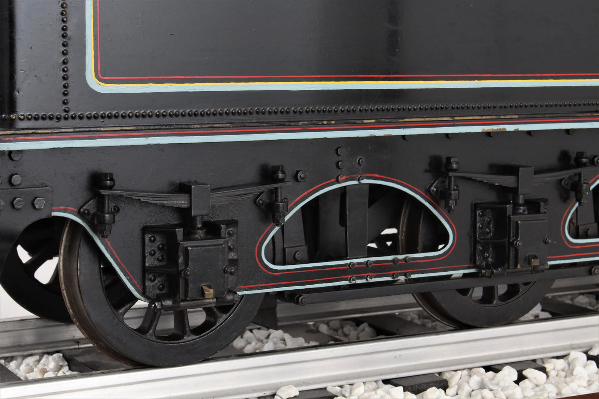 5 inch gauge LNWR 4-4-0 "Ptarmigan"