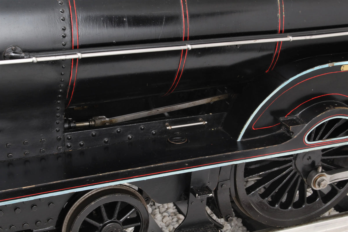 5 inch gauge LNWR 4-4-0 "Ptarmigan"