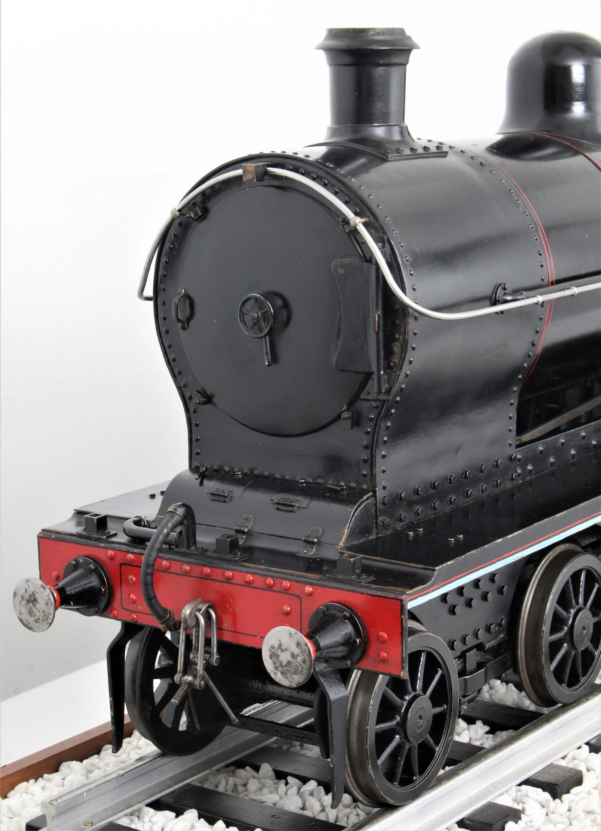 5 inch gauge LNWR 4-4-0 "Ptarmigan"