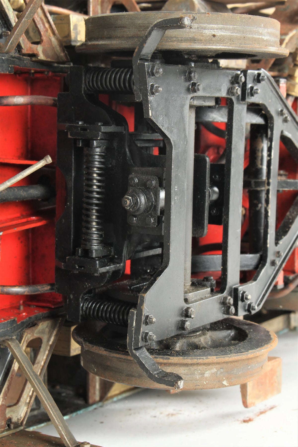 5 inch gauge BR Standard Class 2 2-6-2T
