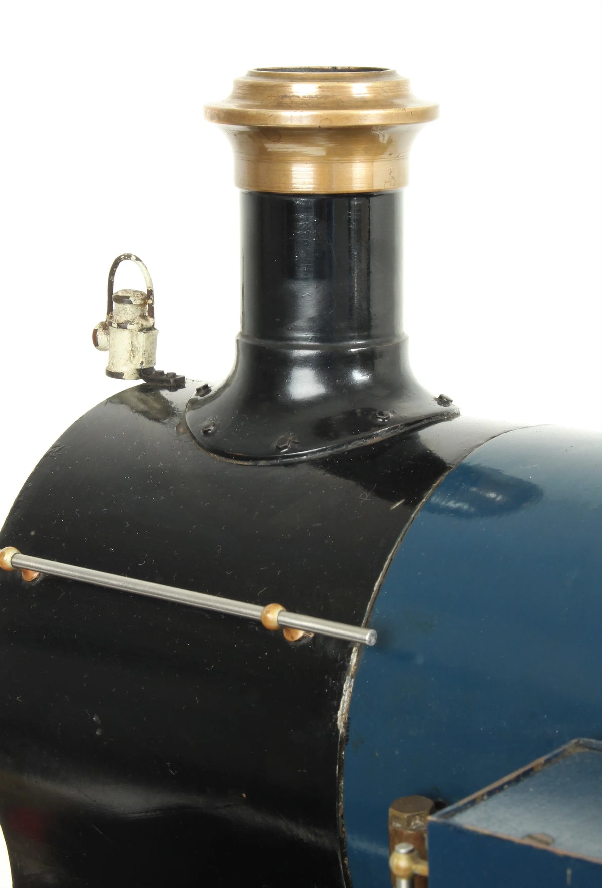 5 inch gauge "Ajax" 0-4-0T