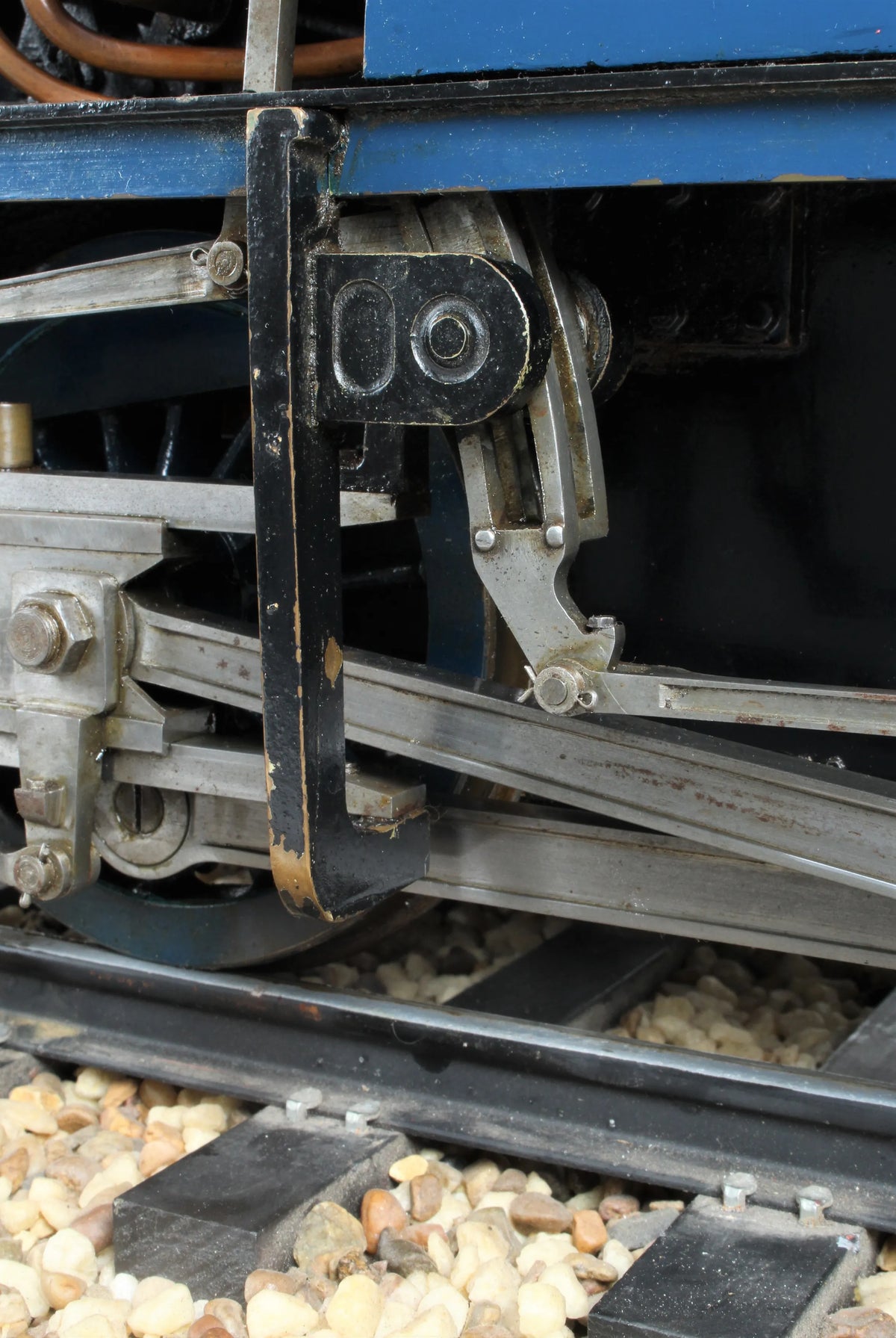 5 inch gauge "Ajax" 0-4-0T