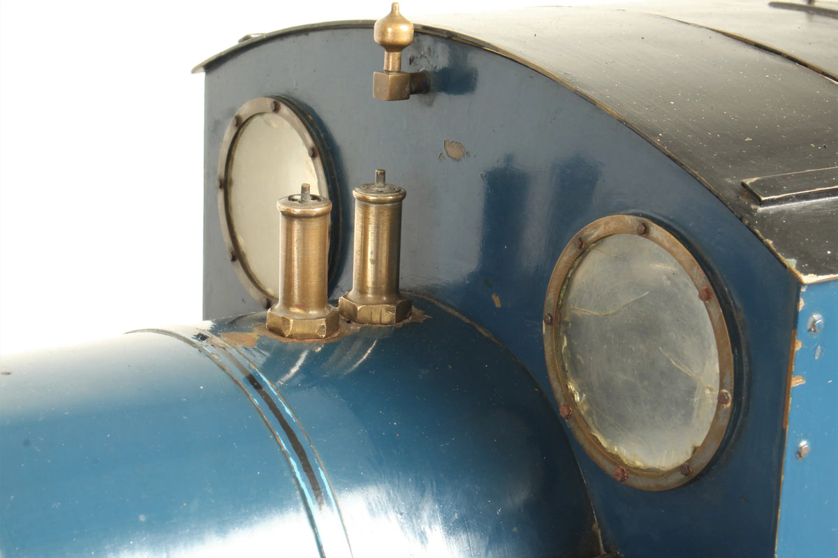 5 inch gauge "Ajax" 0-4-0T
