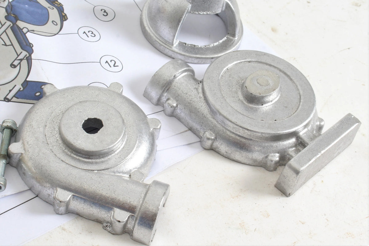 Cringle centrifugal pump