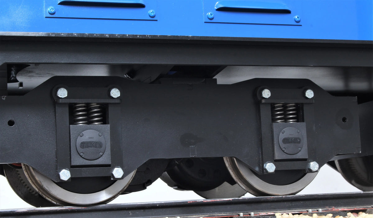 5 inch gauge Ride on Railways "Hercules" battery electric 0-4-0