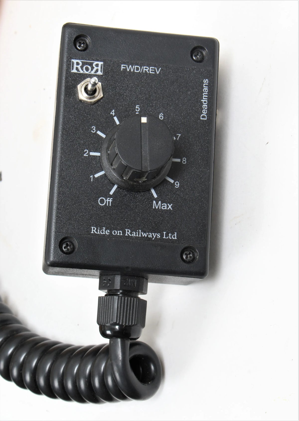 5 inch gauge Ride on Railways "Hercules" battery electric 0-4-0