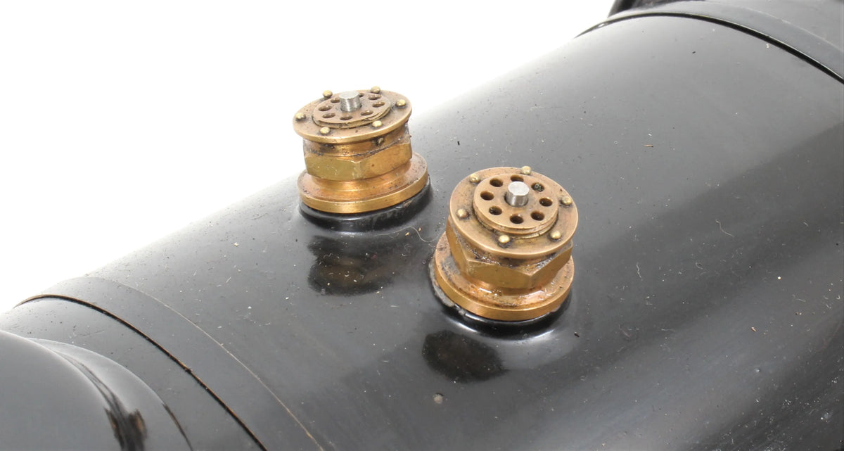 3 1/2 inch gauge BR 9F 2-10-0
