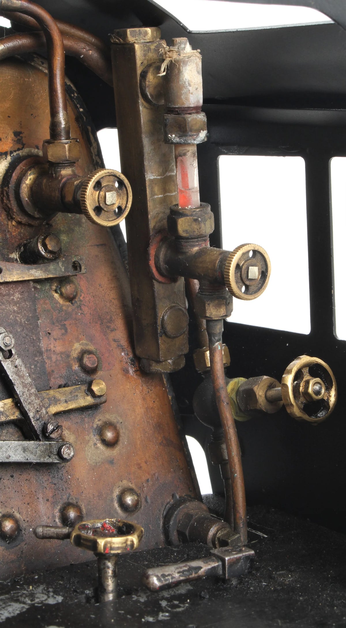 3 1/2 inch gauge BR 9F 2-10-0