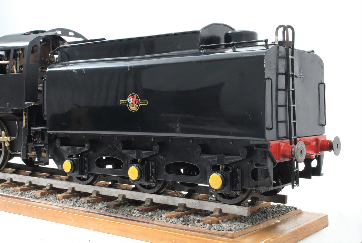 3 1/2 inch gauge BR 9F 2-10-0