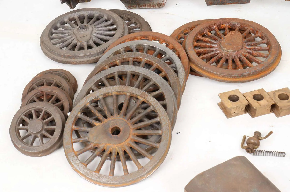 3 1/2 inch gauge 4-6-4