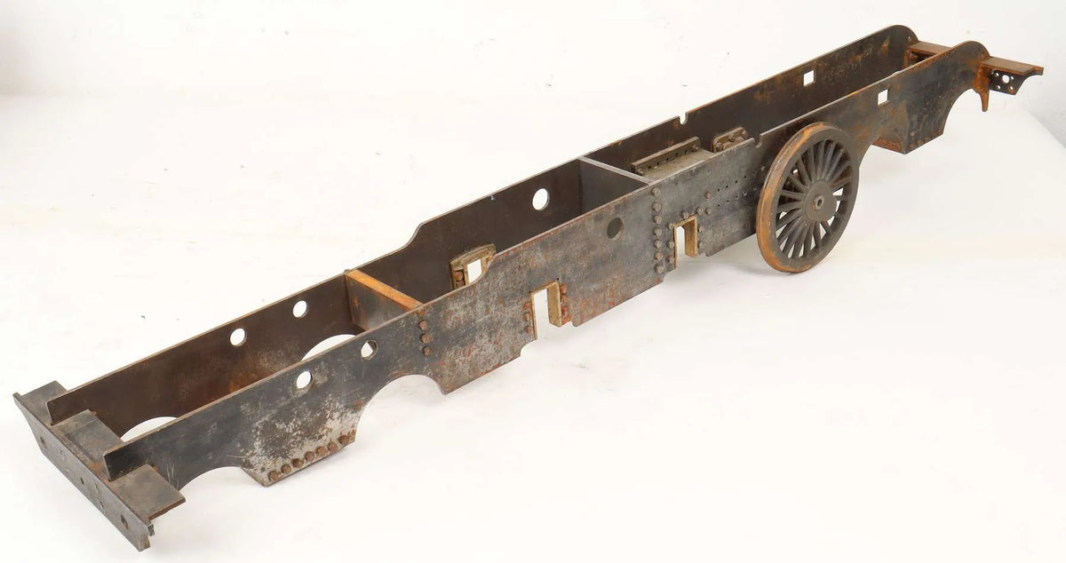 3 1/2 inch gauge 4-6-4
