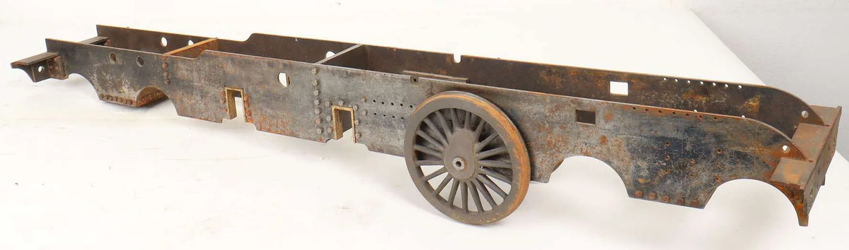 3 1/2 inch gauge 4-6-4