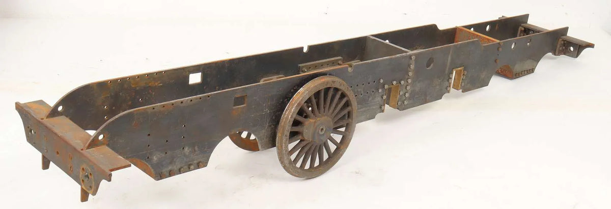 3 1/2 inch gauge 4-6-4