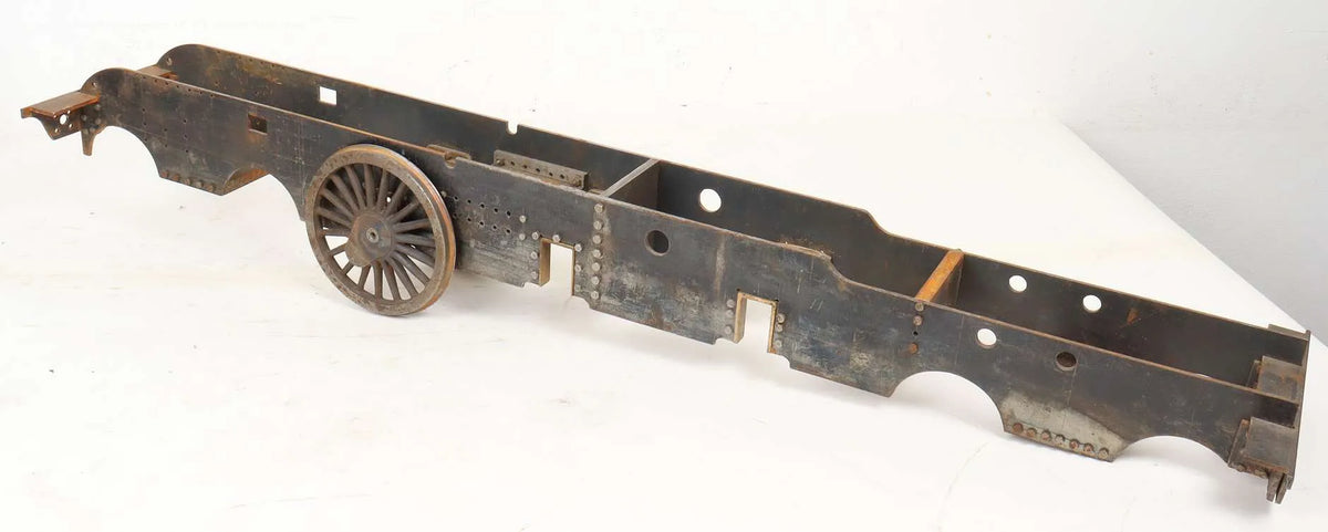 3 1/2 inch gauge 4-6-4