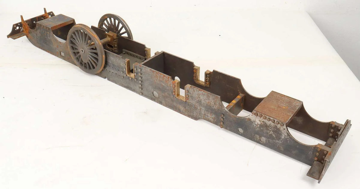 3 1/2 inch gauge 4-6-4