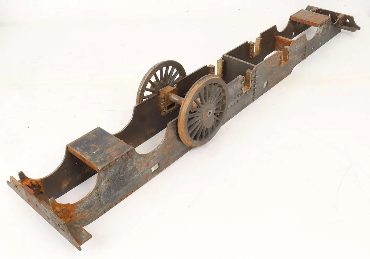3 1/2 inch gauge 4-6-4
