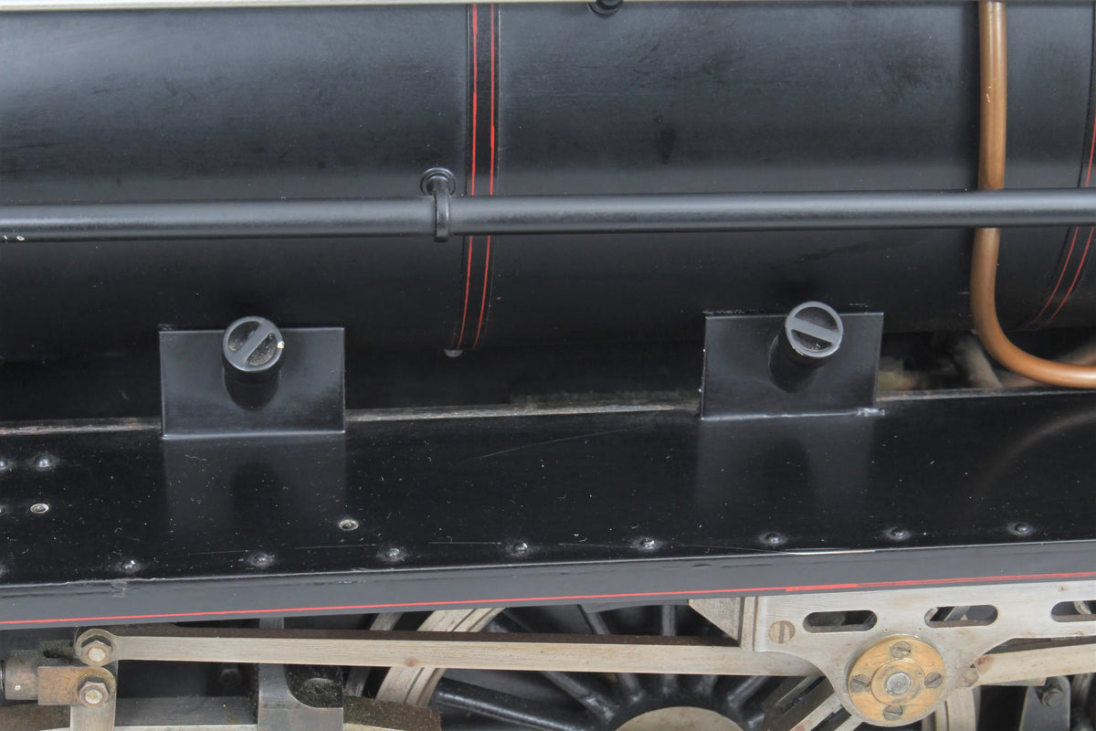 3 1/2 inch gauge LMS Black 5