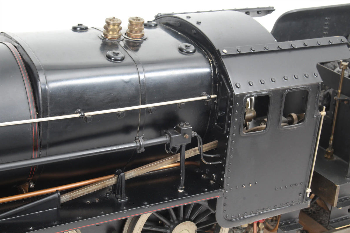3 1/2 inch gauge LMS Black 5