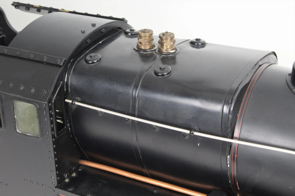3 1/2 inch gauge LMS Black 5