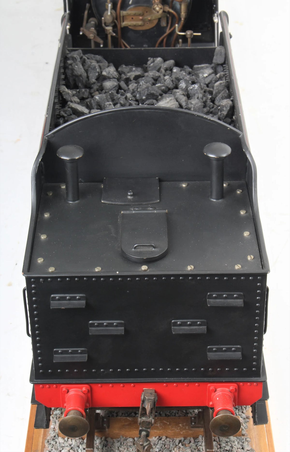 3 1/2 inch gauge LMS Black 5