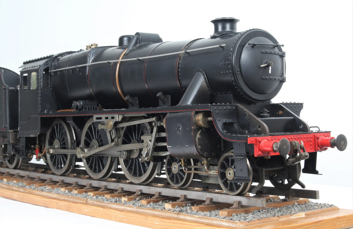 3 1/2 inch gauge LMS Black 5
