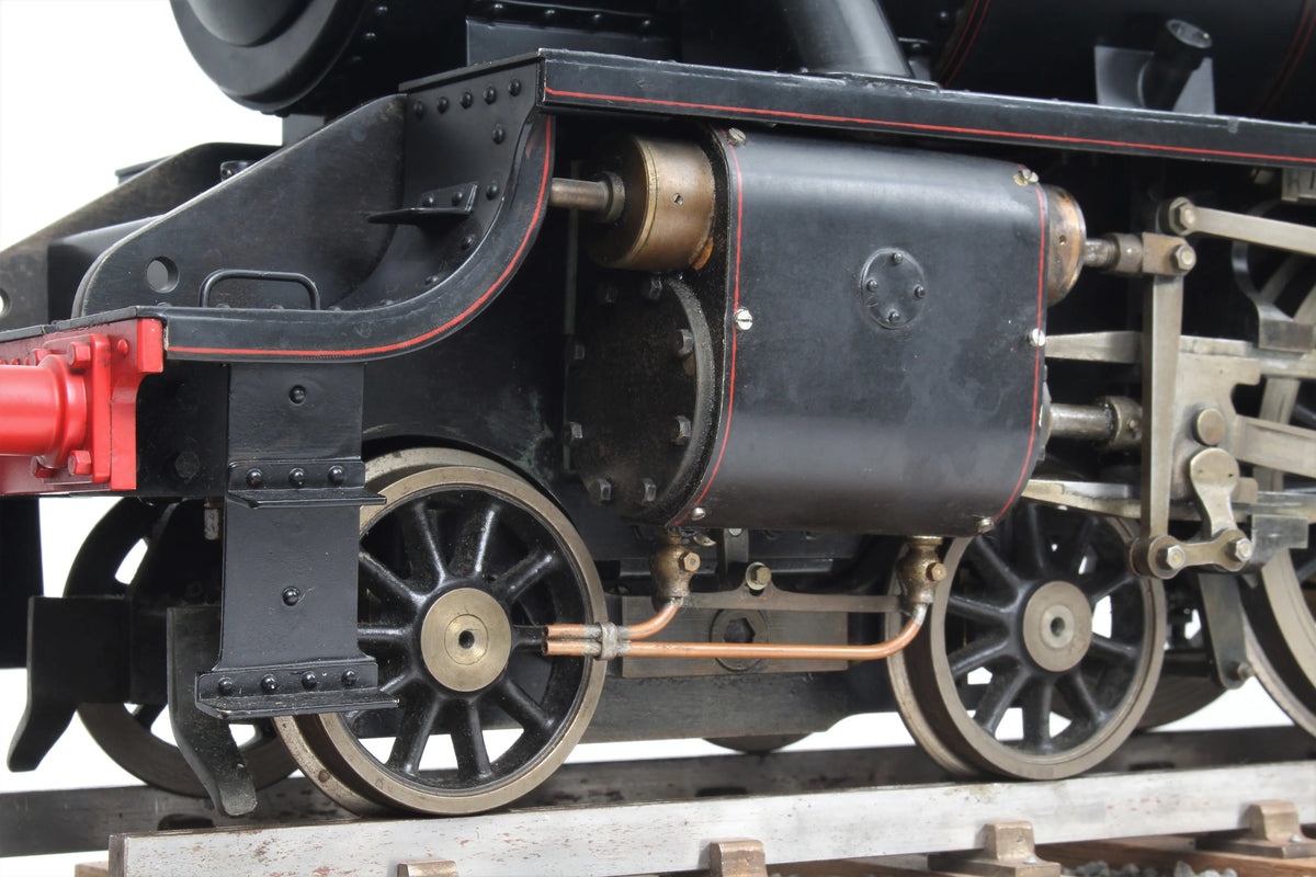 3 1/2 inch gauge LMS Black 5