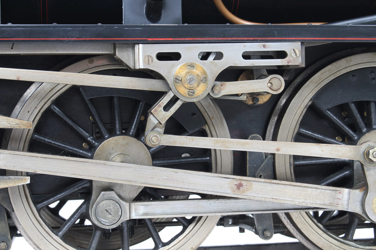 3 1/2 inch gauge LMS Black 5