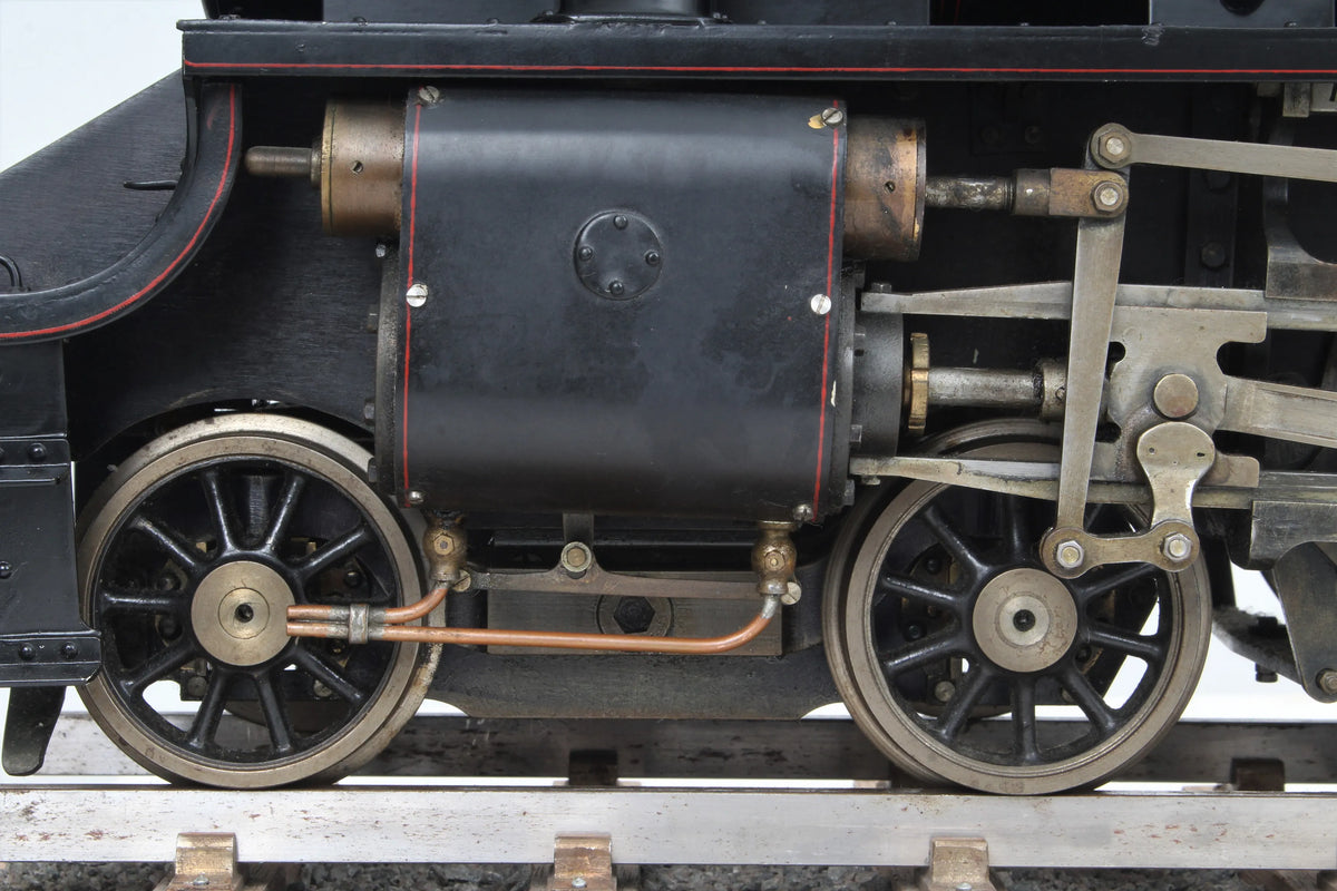3 1/2 inch gauge LMS Black 5