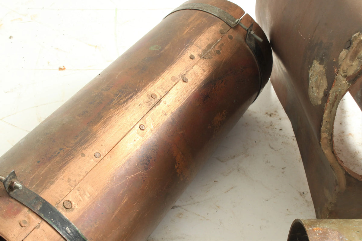 3 1/2 inch gauge GWR "County"