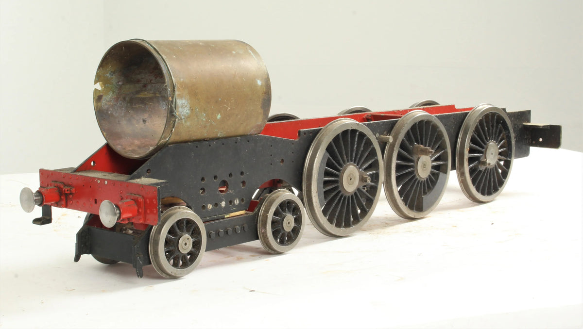 3 1/2 inch gauge GWR "County"