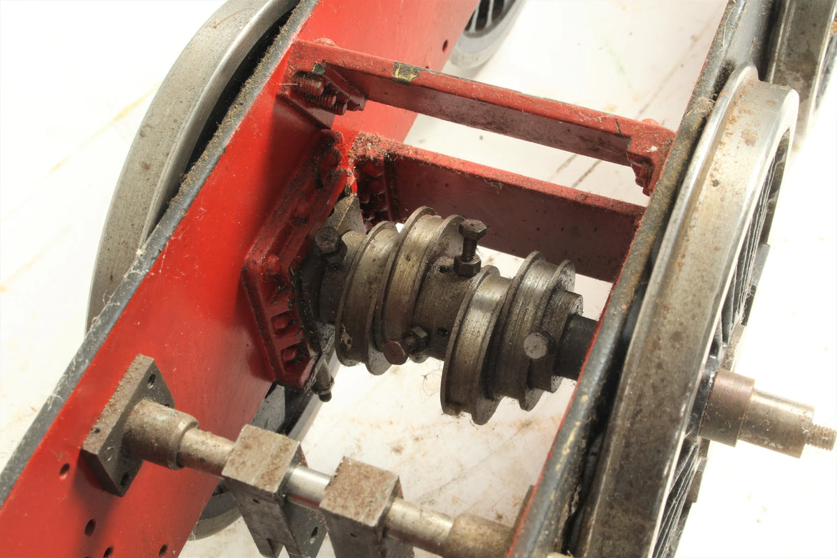 3 1/2 inch gauge GWR "County"