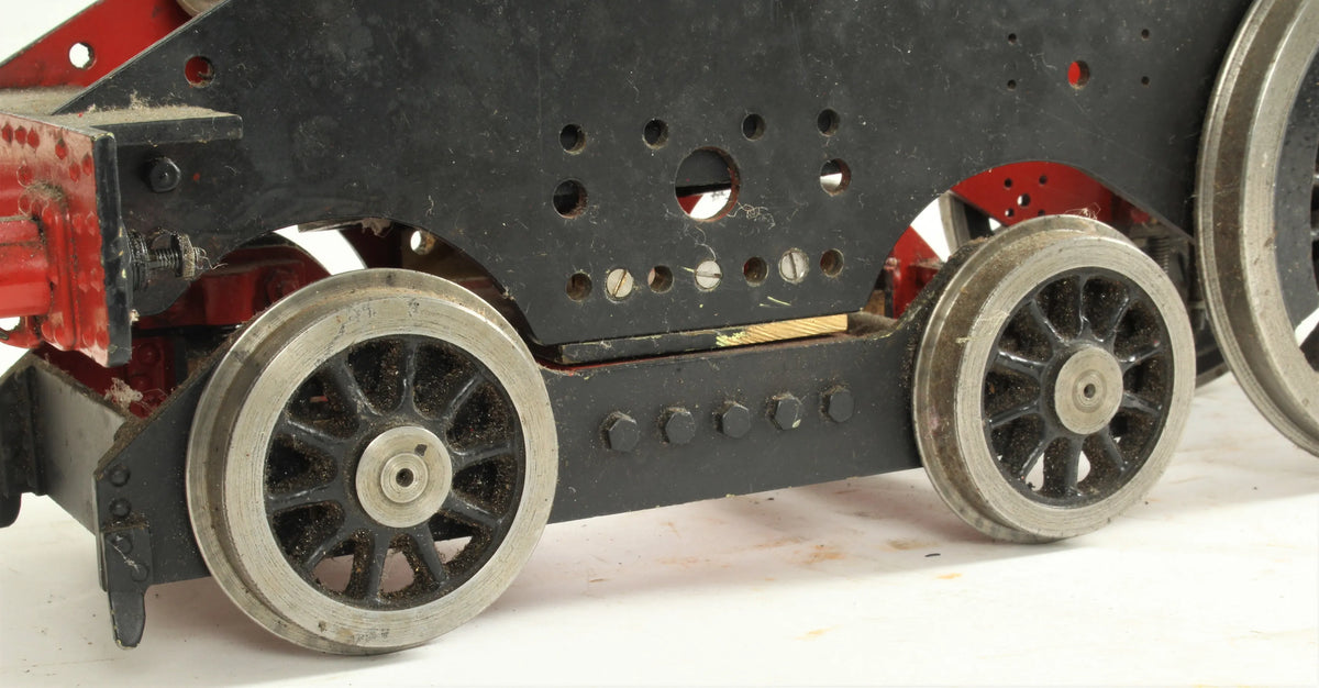 3 1/2 inch gauge GWR "County"